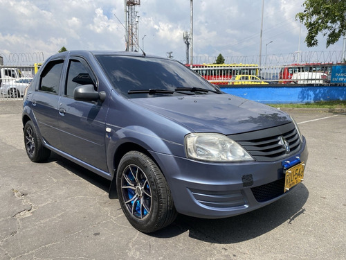 Imagen 2 de 25 de Renault Logan Familier 2012