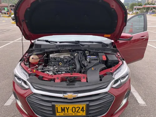 Chevrolet Onix 1.0 Premier At