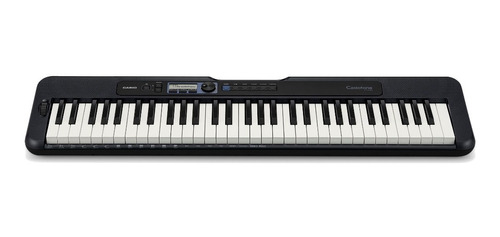 Teclado Sensitivo Casio Ct-s300 61 Teclas Usb Fuente Cuot