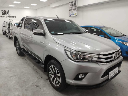 Toyota Hilux 2.8 Cd Srx 177cv 4x2 At 2018