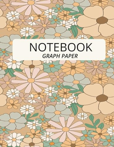 Graph Paper Notebook Jazmin Trigueros