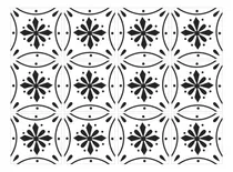 Comprar Azulejos Pack X 12 Decorativos 15x15 Autoadhesivos Color Negro y Blanco iguales