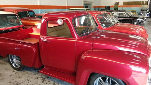 Imagem 11 de 12 de Gm Chevrolet Brasil - 1962 - Restaurada
