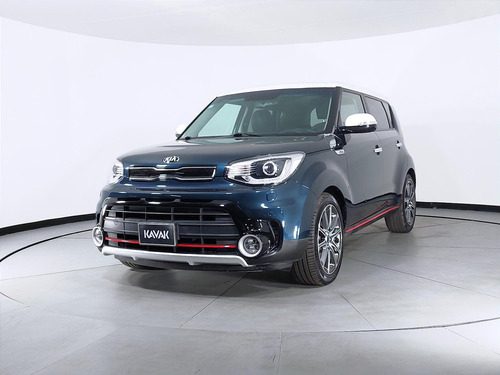 Kia Soul 1.6 SX DCT