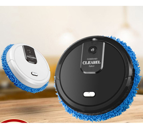. Robot Aspirador N8smart, Barre, Trapeador Inteligente,