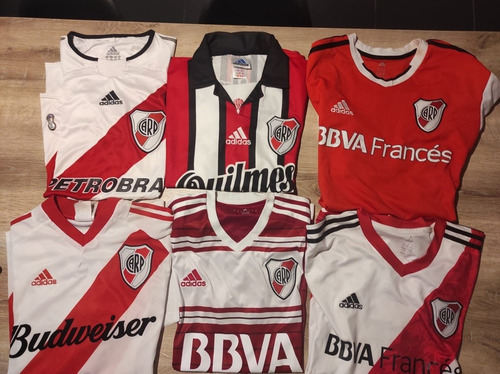 Camisetas De River Plate