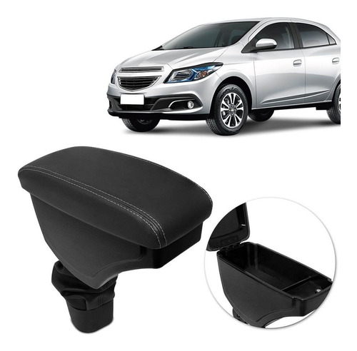 Apoya Brazo Chevrolet Prisma 2013 A 2020 Encaje A Medida