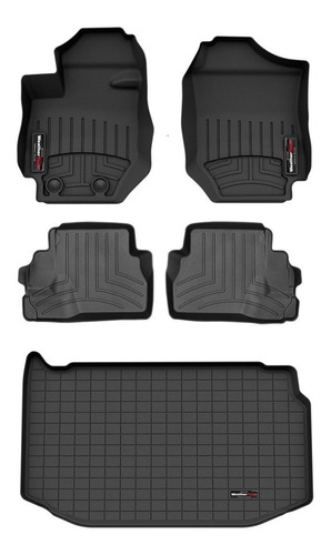 Tapetes Termoformado Weathertech Suzuki Jimny Desde 2019 Aut