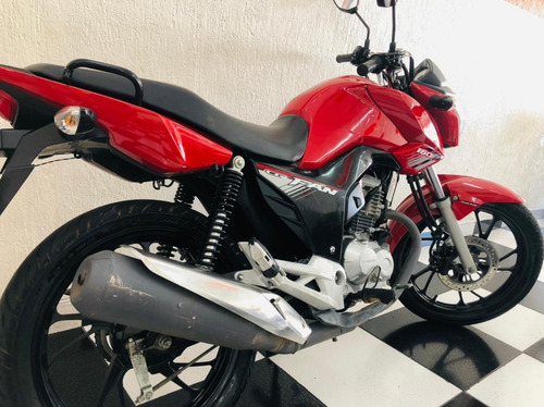 Honda Fan 160