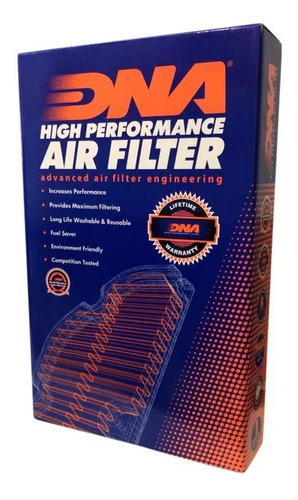 Imagem 3 de 5 de Filtro De Ar Dna Honda Cb1000r Cb 1000 2019 A 2023