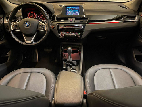 Imagem 7 de 15 de Bmw X1 2.0 Turbo Activeflex Sdrive20i Xline 2018 70.000km