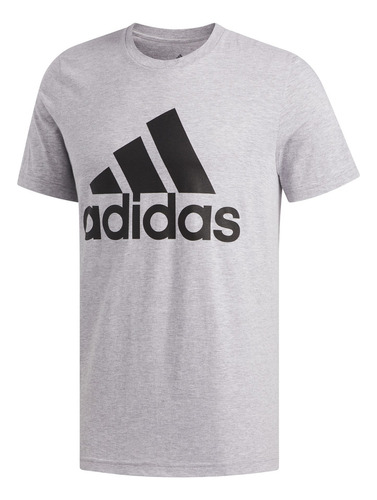 Polera Hombre adidas Basic Bos Tee