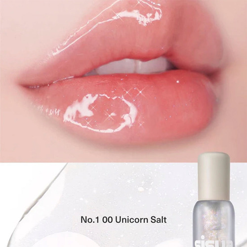 Brillo Labial Lip Plumper Sisua Cosmética Coreana 5 Tonos