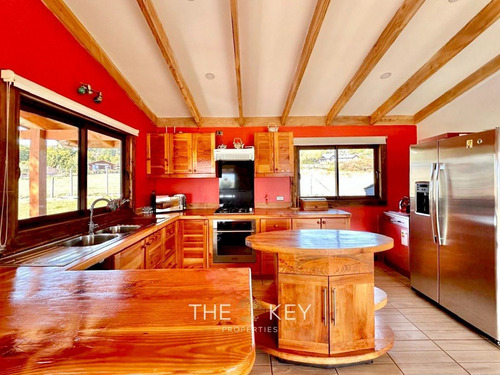 Venta Casa En Parcela Los Riscos - Pucon
