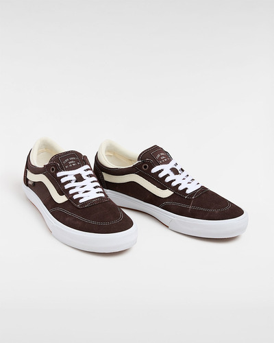 Vans Skate Gilbert Crockett Marron