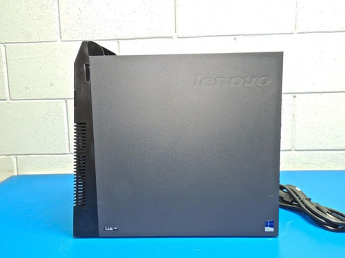 Imagen 4 de 4 de Computadora Pc I5 Lenovo Thikcentre M73 4gb Disc 500 Gb