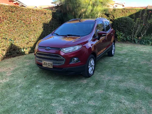 Ford Ecosport 2.0 Titanium At