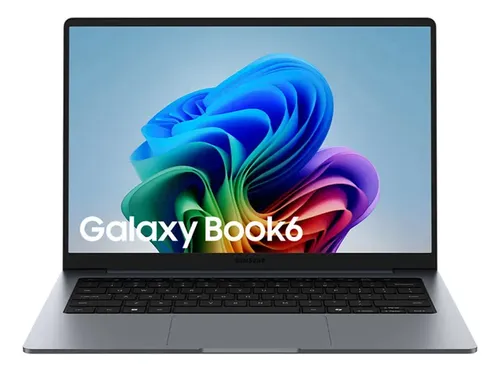Notebook Samsung Galaxy Book6 14", Ultra 7, 32GB, 1TB SSD, Window...