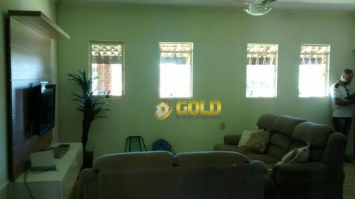 Imagem 9 de 30 de Chácara Residencial À Venda, Parque Da Represa, Paulínia. - Ch0042