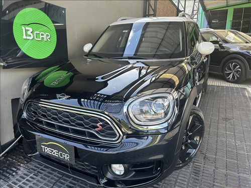 MINI Countryman 2.0 Turbo Cooper Countryman s All-blindado