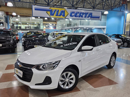 Chevrolet Onix 1.0 TURBO PLUS LT