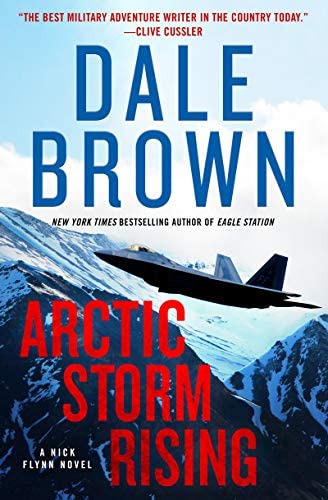 Arctic Storm Rising: A Novel (nick Flynn, 1), De Brown, Dale. Editorial William Morrow & Company, Tapa Dura En Inglés
