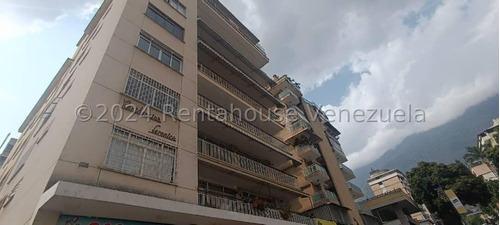 Apartamento En Alquiler En Los Palos Grandes Ca 24-17930 Yg