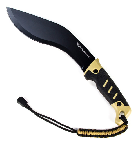 Weyland Kukri Machete Con Vaina, Machetes Tcticos Militares