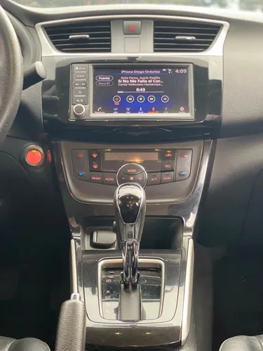 Nissan Sentra 1.8 B17 Fl Exclusive