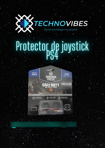 Protector De Joystick Ps4 