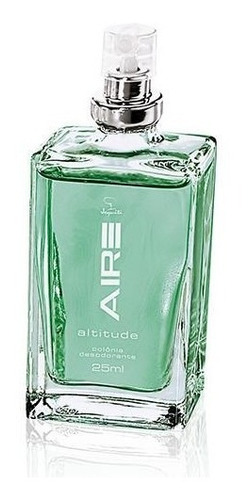 Imagem 2 de 2 de Colônia Aire Altitude 25ml - Jequiti