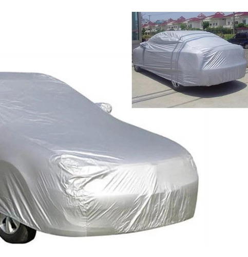 Carpa Funda Para Autos Impermeable M L Xl