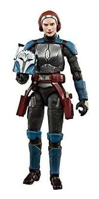 Star Wars The Vintage Collection Bo-katan Kryze Toy, 9n2p4