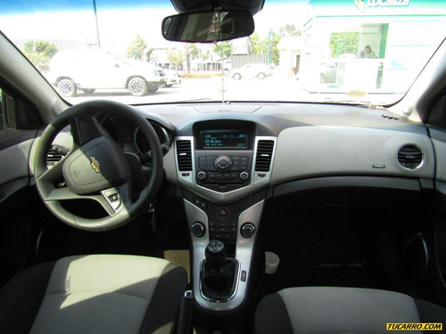 Chevrolet Cruze Ls Mt 1800cc Aa Ct