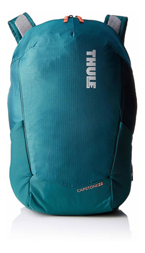 Thule Capstone 22l, Xs/s Daypack Para Mujer, Color Verde Az.