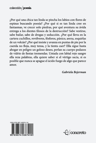 Imagen 2 de 3 de Beso Las Flores Antes De Tirarlas - Flavia Calise