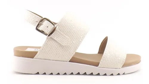 Sandalias brillosas online