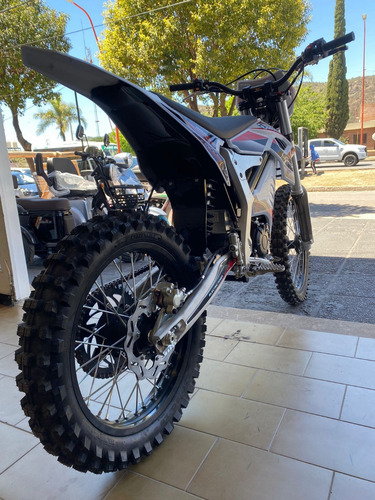 Moto Enduro Electrica Thunder By Okn