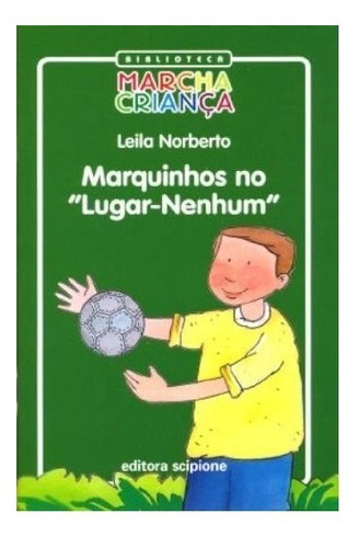 Marquinhos No Lugar Nenhum