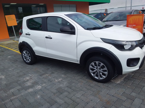 Fiat Mobi 1.0 EVO FLEX LIKE. MANUAL