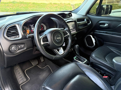 Jeep Renegade Longitude 1.8 4x2 Flex 16V Aut.