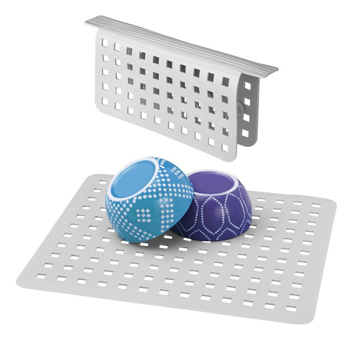 Juego De Almohadillas Protectoras Para Fregadero De Cocina,