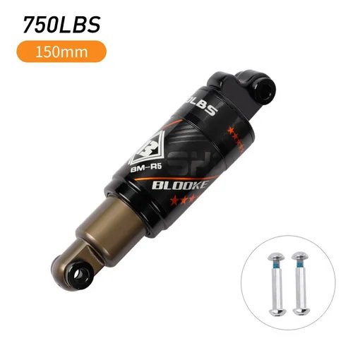 Amortiguador mtb 2025