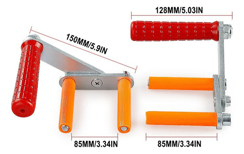 Pinza Elevadora De Planchas Multifuncional T Transport And H