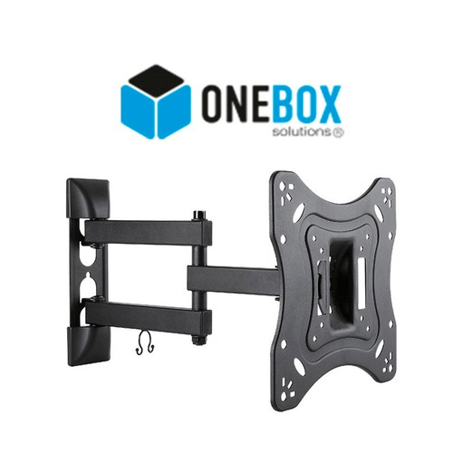 Soporte Móvil Para Led Tv 42´ 20kg Onebox Ob-m24