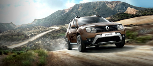 Renault Duster 1.6 Ph2 4x2 Expression 0km Directo Fabrica