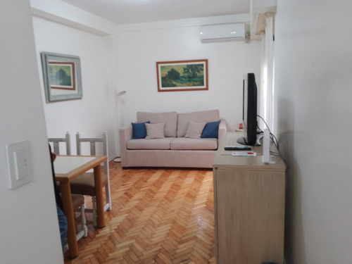 Alquiler Monoambiente Recoleta