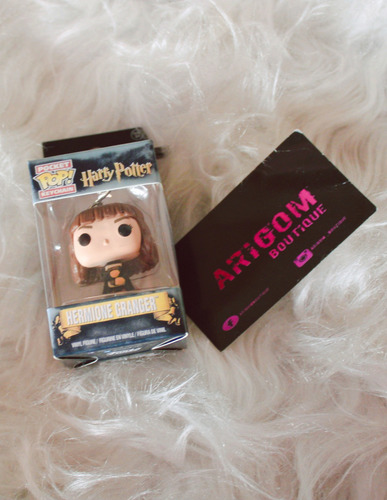 Funko Llavero Harry Potter