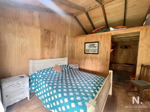 Venta Cabaña Frente Al Mar - 4 Dormitorios 4 Baños
