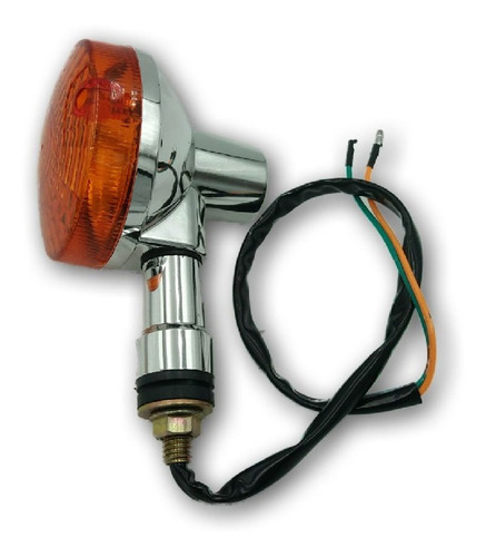 Luz De Cruce Gn125 Aldrich  Moto